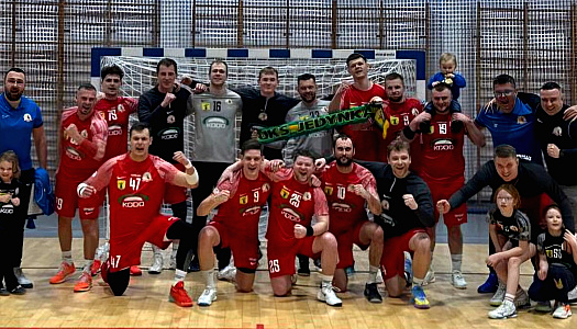 Jedynka KODO Morąg pewnie wygrywa w Gdańsku Jedynka KODO Morąg pewnie wygrywa w Gdańsku